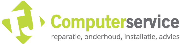 TJ Computerservice logo